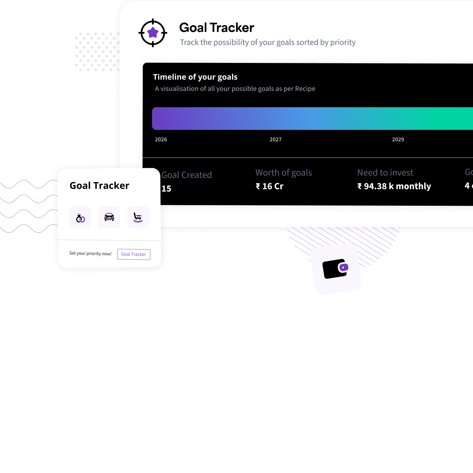 goal tracker